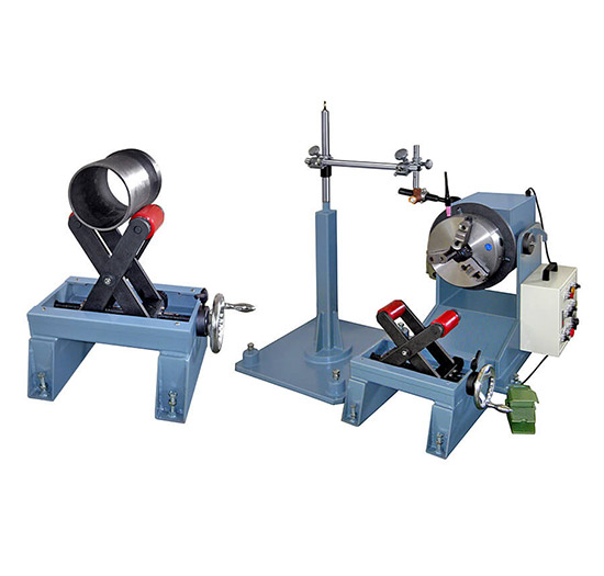 welding rotator