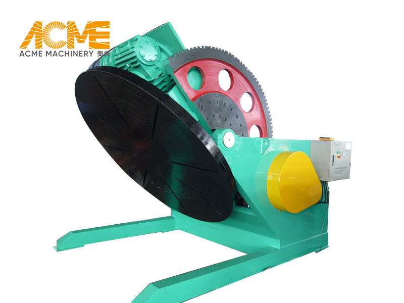 3T Industrial Benchtop Overturning Welding Positioners