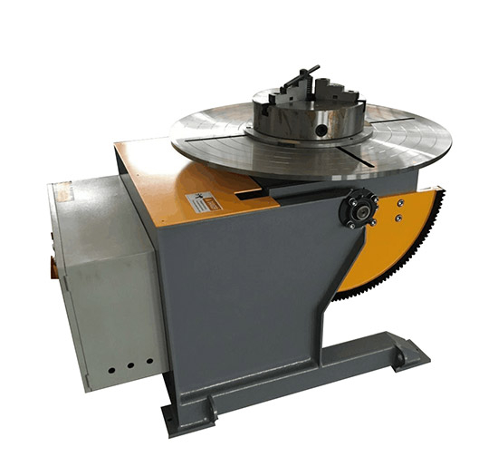 welding positioner
