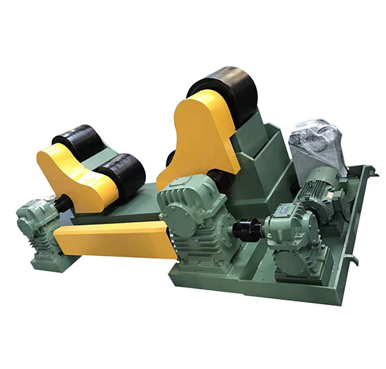 welding rotator