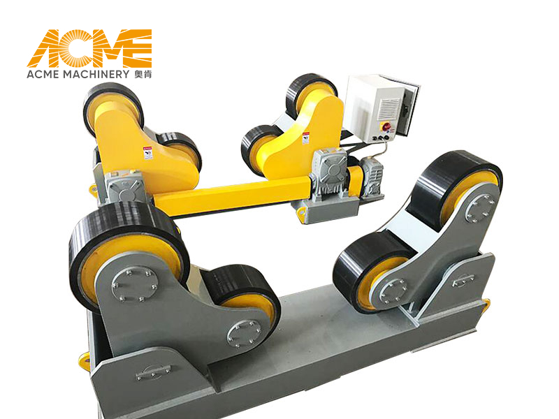 20T Automatic Self Adjustable Welding Rotator for Pipe