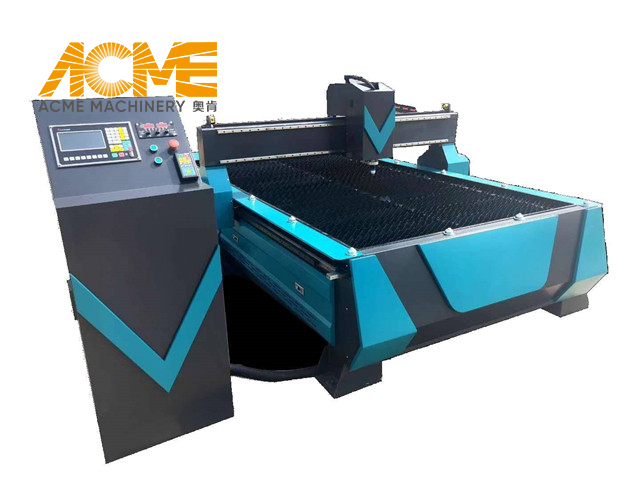 Table CNC Plasma Cutter For Metal