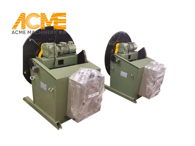 Conventional Seating Rotating Overturning Welding Positioner