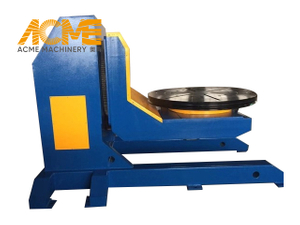 L Type Rotary Welding Positioner For Pipe