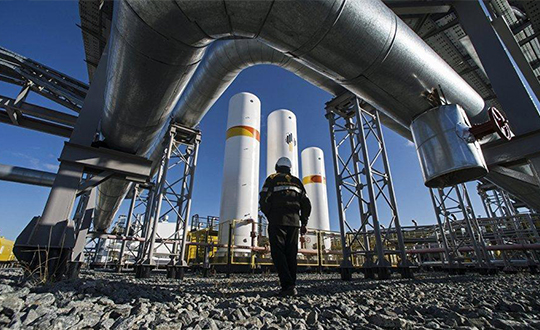 Oil Pipelines