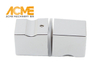 Brass Square Glass Shower Door Knob