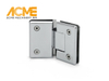 135 Degree Frameless Glass Shower Door Hinges