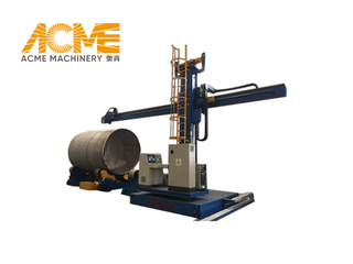 Arm Type Adjustable Pipe Column & Boom Manipulator
