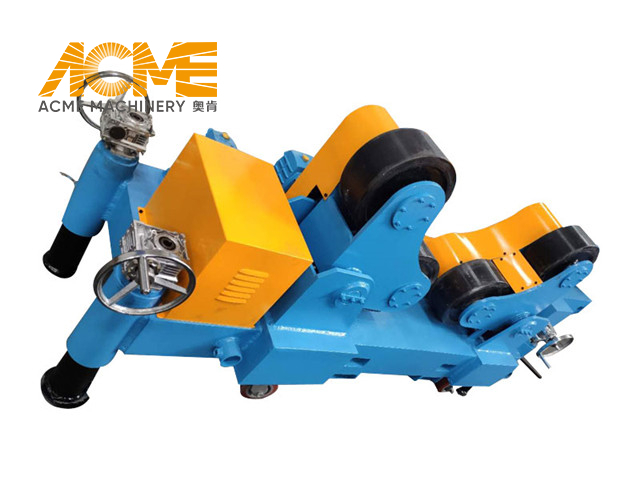 10T Automatic Pipe Rotators For Welding