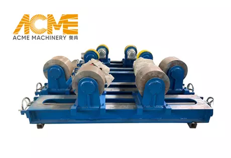 welding rotator