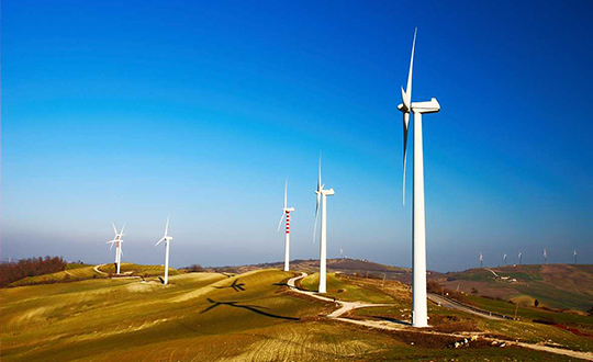 Wind Power Generation