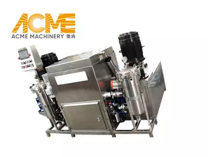 industrial cleaning machine