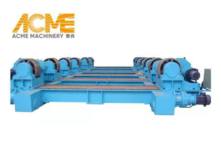 welding rotator