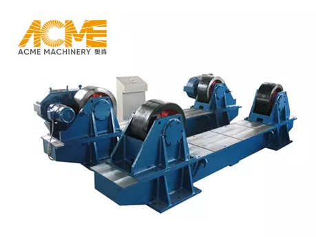 welding rotator