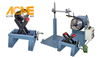 Light Pipe Welding Positioner with Small Turning Rolls
