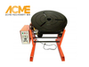 Light Manual Tilt Welding Positioner With Foot Switch