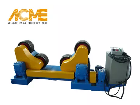 welding rotator