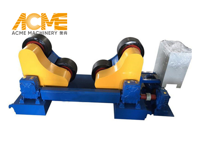 40T Professional Self Adjusting Welding Rotator Manufacturer