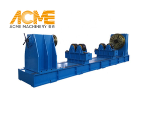 Pipe Flange Joint Automatic Welding Positioner Machine 