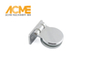 Free Offset Shower Door Top Mini Hinge Brass