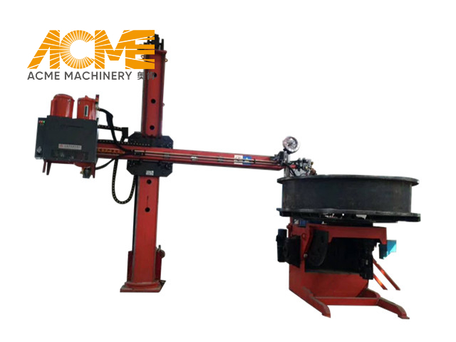 Spot Manipulator Arm For Automatic Welding Center