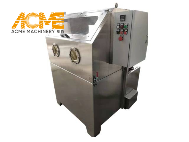 High Level Industrial Parts Rotary Washing Machine
