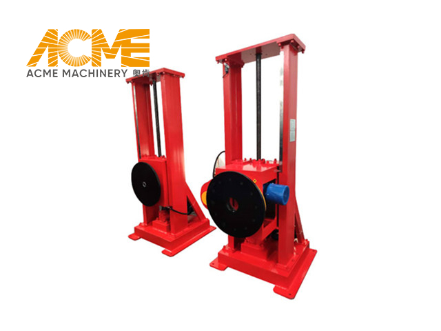Customized Double Column Elevating Welding Positioner